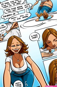 My Giantess Sister Complete Comic by guffawing from Patreon