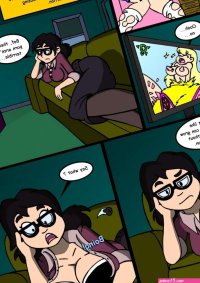 Big Fortress comic porn