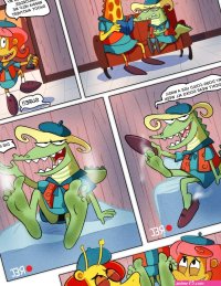 Squirrel Scout Video Porn Comic