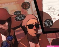 Life Is Strange By SillyGirl Porn Comic english 17