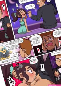 Inside Reagan Porn Comic