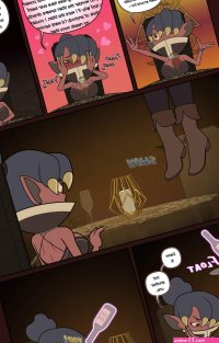 The Owl House: The Opposite Of War porn comic