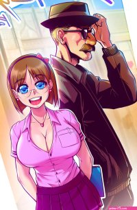 Sidney 2 Porn comic Cartoon porn comics Rule 34 comic