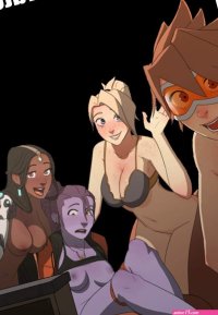 The Girly Watch 1 Sex Comic