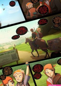 Sinner Girly Watch: Addendum comic