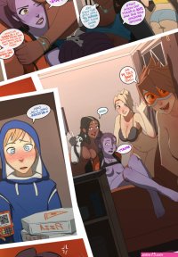 The Girly Watch Porn comic Cartoon porn comics Rule 34 comic