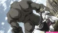 Poor anime chick got surrounded by a dozen of very horny goblins