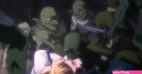 Goblins gangrape pigtailed girl