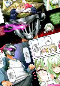 Girls GoblinSlayer comic porn