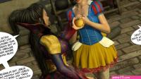 Read Snow White Meets The Queen