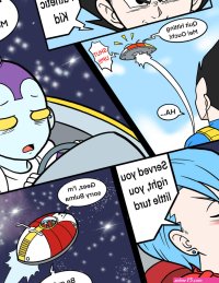 Dragon Bulma Z