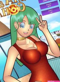 Porn comic Bulma Gohan. Chapter 1. Dragon Ball Z. Seiren. Sex comic gorgeous beauty was