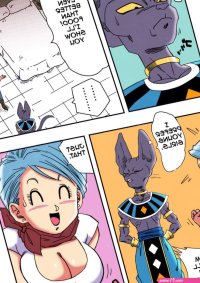 Bulma ga Chikyuu o Sukuu! Dragon Ball Super