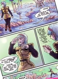 Bulma sex with Vegeta dragon ball z