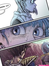 Bulma sex with Vegeta dragon ball z