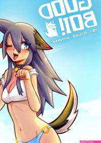 A Good Boi! Mr.E Porn Comic