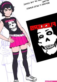 Good Boi full comic andava