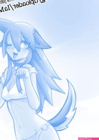 A Good Boi! comic porn
