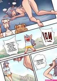 A Good Boi! Porn Comic english 06