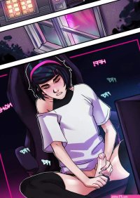 Yaoi porn comics PayBack