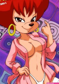 A Goofy Plot 3 porn comic
