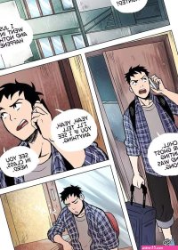 Yaoi porn comics Got my ghost?