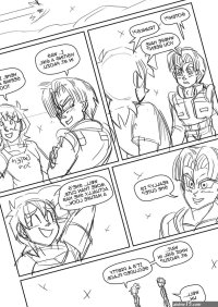 The Switch Up Bulma X Goten And Chi Chi X Trunks By Funsexydb