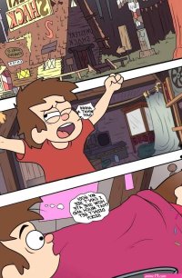 Gravity Falls