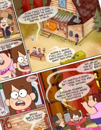 Next Summer Gravity Falls