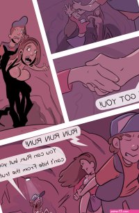 Gravity Falls Porn Parody Ch. 1