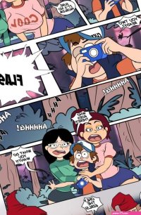Gravity Falls
