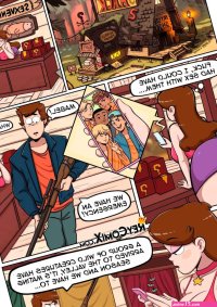 Gravity Falls