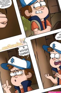 Gravity falls