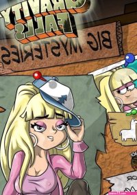 Gravity Falls One Summer Of Pleasure porn comic