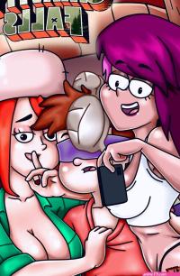 A Summer Of Pleasure 4 porn comic