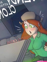 Wendy and the Attack of the Clones- Gravity Falls