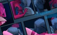 Hades X Persephone porn comic