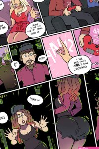 Grumpy-TG: Character Creation