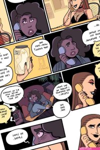 Porn comic Summon Me For A Good Time. Grumpy-TG. Sex comic demon came to