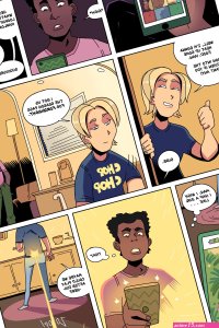Grumpy-TG on X: The Wish Recent commissioned comic!