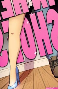 . 1. In Her Shoes. Grumpy TG.