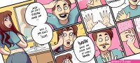 Grumpy-TG on X: Stay safe and keep calm folks! if you need some reading material you can pick up my comics at