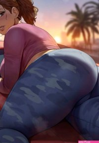 Thick Latina Lucia By Shexyo