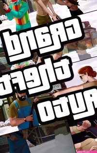 Grand Theft Auto