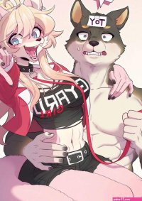 Porn comic My Fancy Toy. Strong Bana Sex comic blonde furry caught