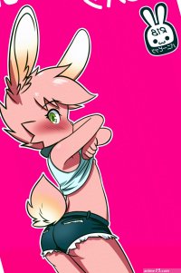 Steamy Buns porn comic