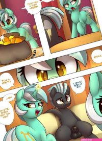 Magic Touch Furry Porn Comics-03