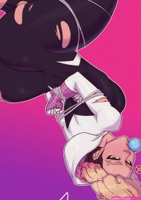 Gwen Stacy Porn Comic english 02