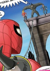 Spider-Man Gwen Stacy reward Porn Comics by Drawn-Sex MarvelSpider-Man Rule 34 Comics