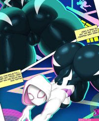 Spider-Gwen